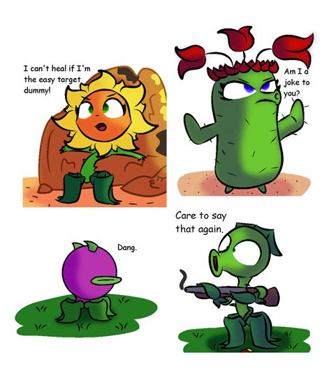 pvz heroes r34|Plants.